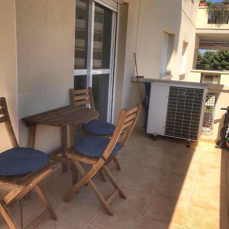 Ferienwohnung Residencial Aqua - La Pineda Salou Exterior foto