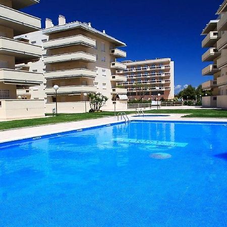 Ferienwohnung Residencial Aqua - La Pineda Salou Exterior foto