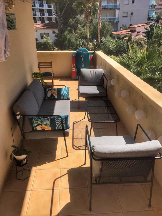 Ferienwohnung Residencial Aqua - La Pineda Salou Exterior foto
