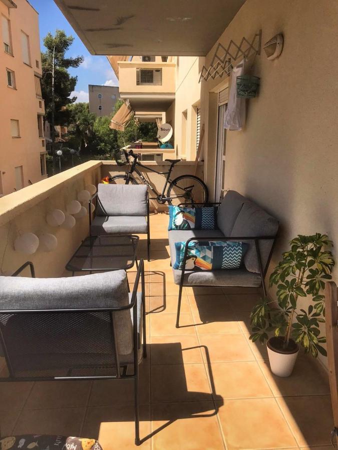 Ferienwohnung Residencial Aqua - La Pineda Salou Exterior foto