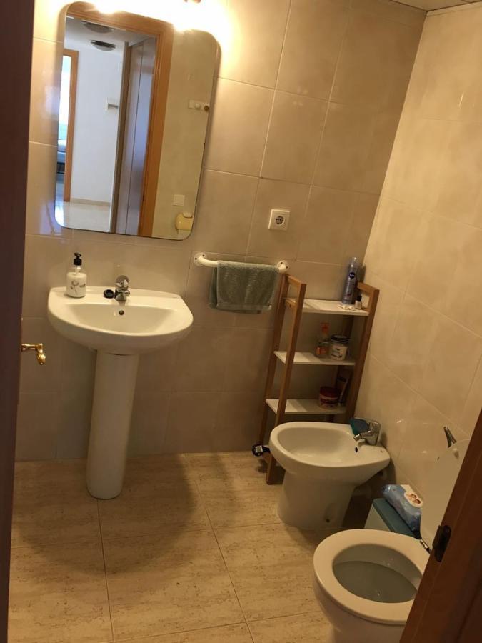 Ferienwohnung Residencial Aqua - La Pineda Salou Exterior foto
