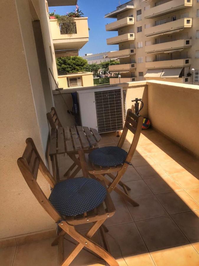 Ferienwohnung Residencial Aqua - La Pineda Salou Exterior foto