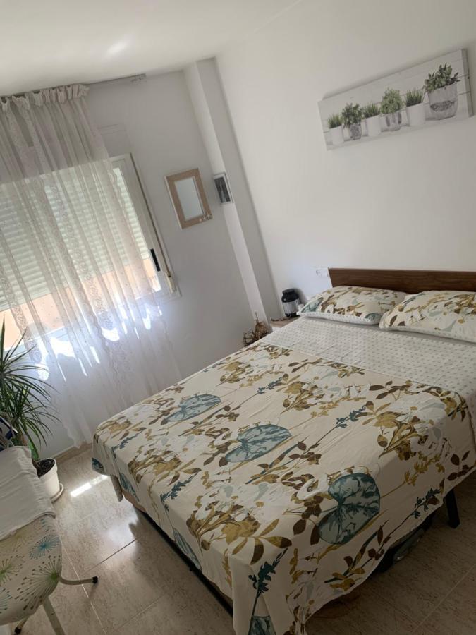 Ferienwohnung Residencial Aqua - La Pineda Salou Exterior foto
