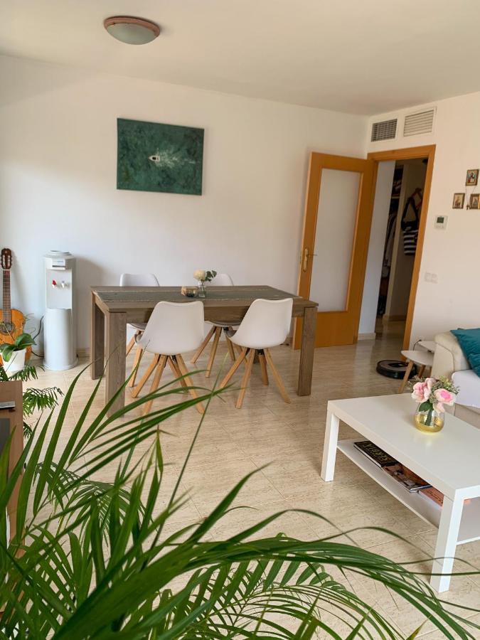 Ferienwohnung Residencial Aqua - La Pineda Salou Exterior foto