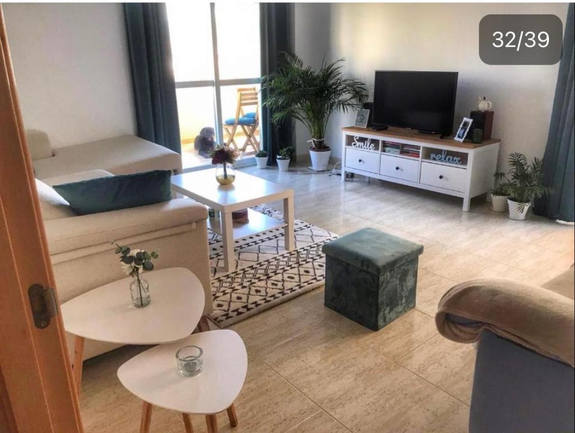 Ferienwohnung Residencial Aqua - La Pineda Salou Exterior foto